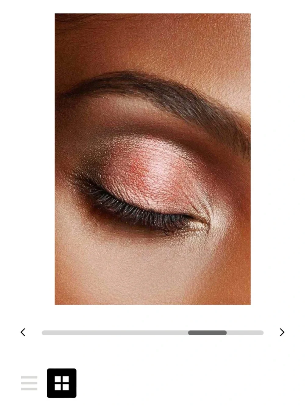 Maybelline The City Mini Palette - Pink, Bronze, Peach, Brown